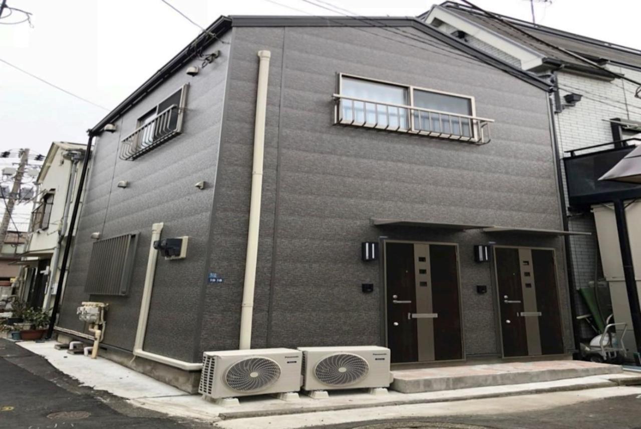 R-Guest Residence 東京浅草 East2 Tokyo Exterior photo