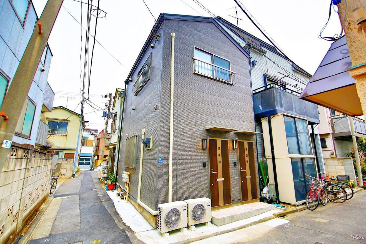 R-Guest Residence 東京浅草 East2 Tokyo Exterior photo